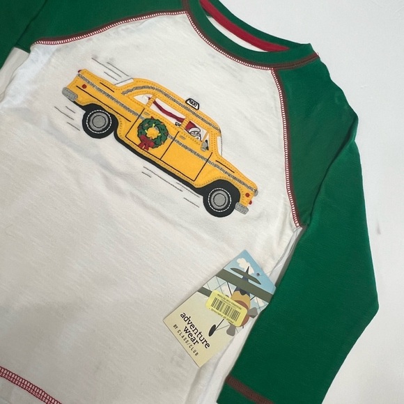 NWT🎅Christmas shirt 🎄 BOY SIZE:3T - Picture 2 of 5